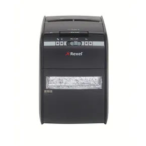 Skartovačka s křížovým řezem Rexel Auto+ 90X